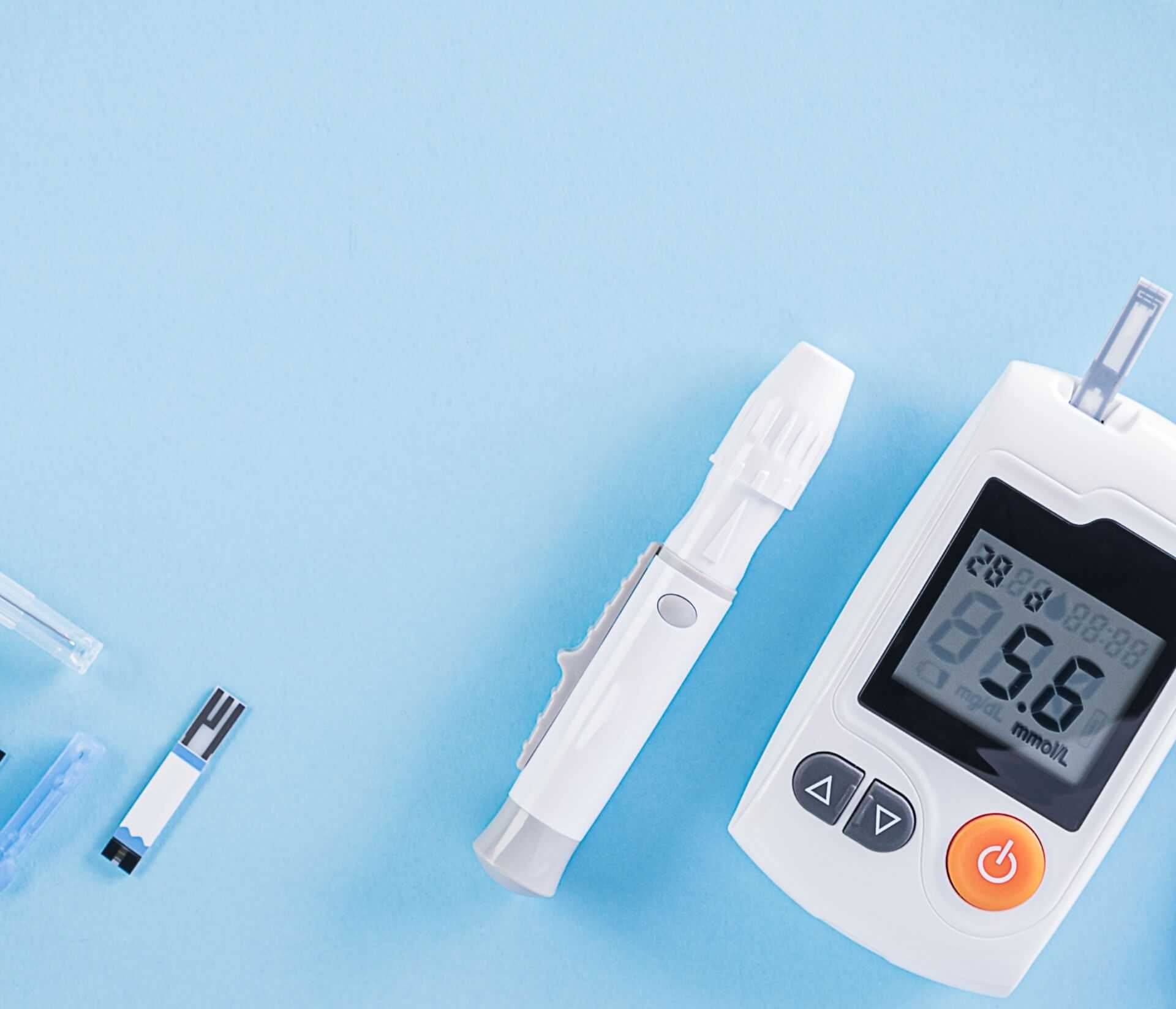 Diabetes Monitor